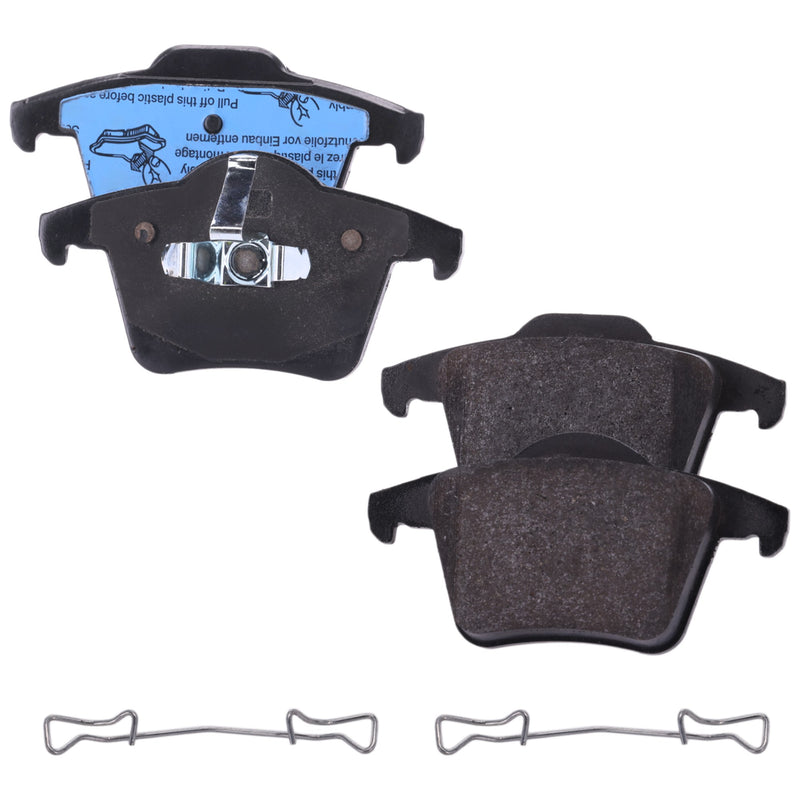 Disc Brake Pad Set CarParts STPSSCP980