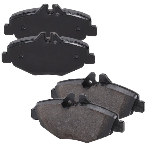 Disc Brake Pad Set CarParts STPSSCP987