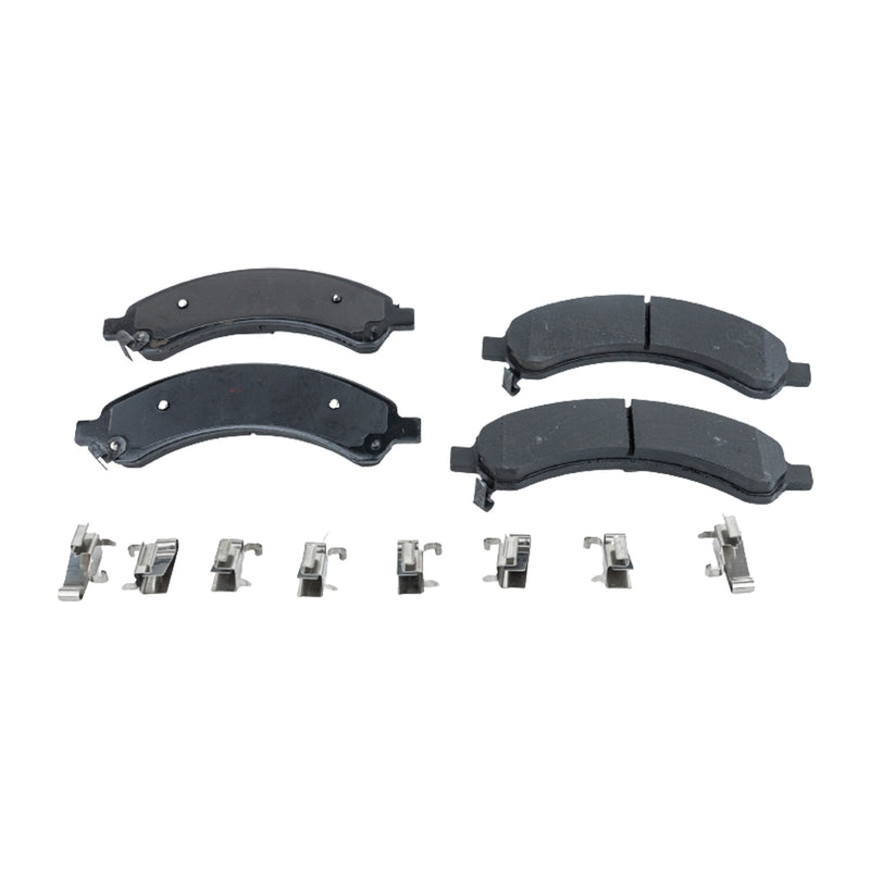 Disc Brake Pad Set CarParts STPSSCP989