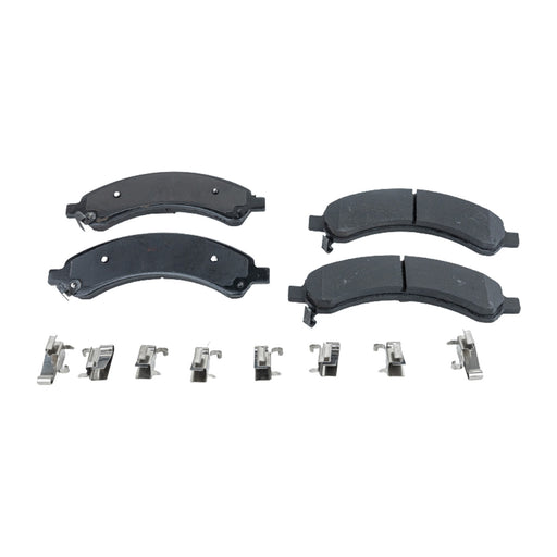 Disc Brake Pad Set CarParts STPSSCP989