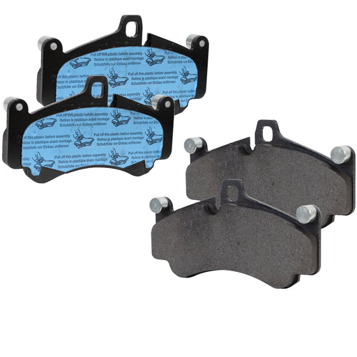 Disc Brake Pad Set CarParts STPSSCP991