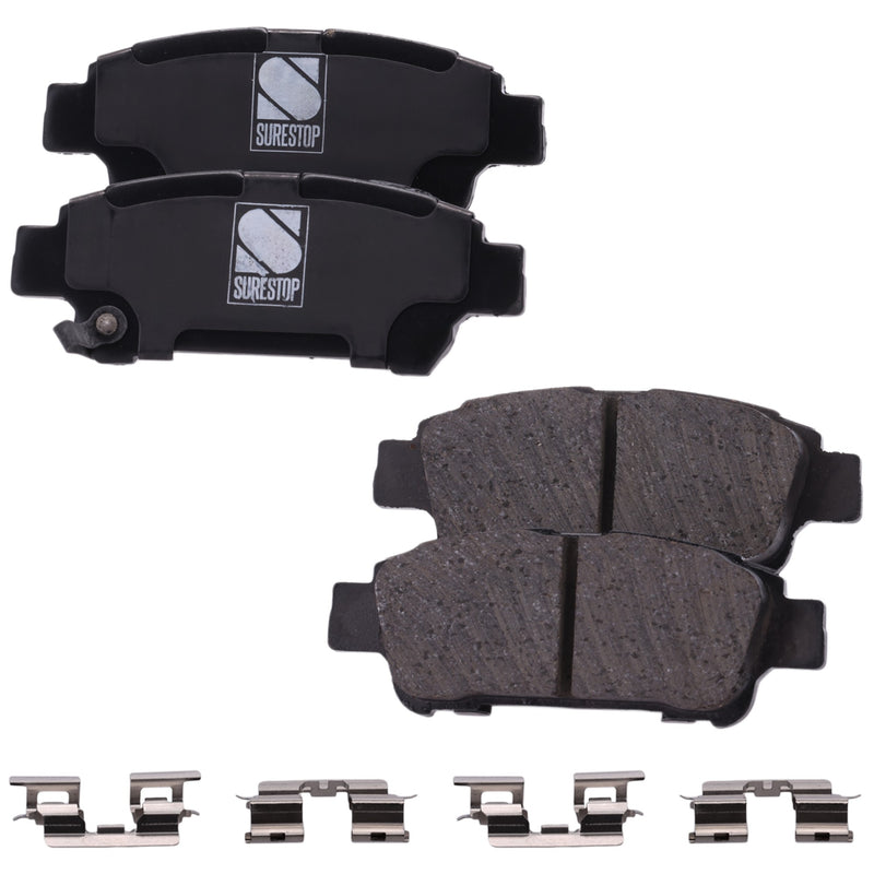 Disc Brake Pad Set CarParts STPSSCP995