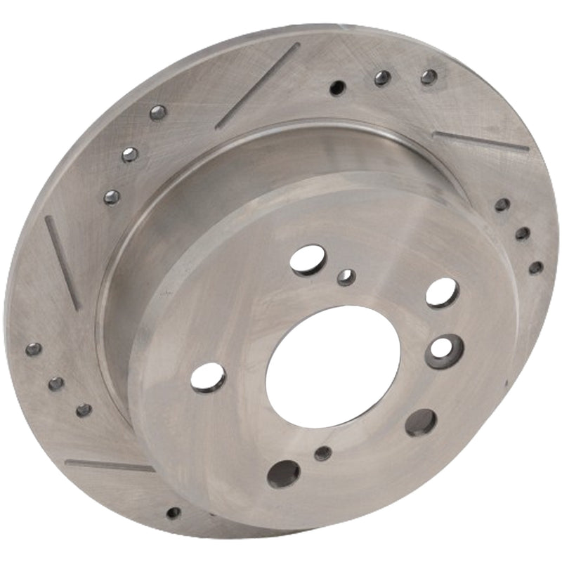 Disc Brake Rotor CarParts STPT27110012DRS
