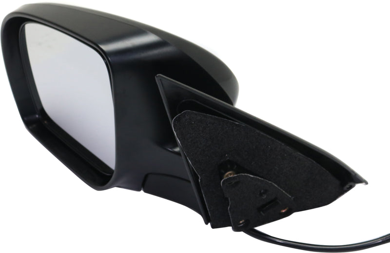 Driver Side Mirror, Power, Manual Folding, | SU1320136