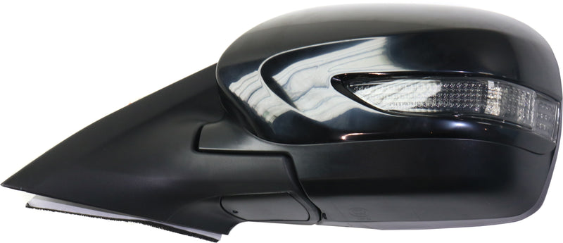 Driver Side Mirror, Power, Manual Folding, | SU1320136