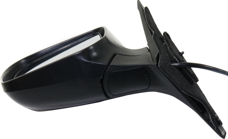 Driver Side Mirror, Power, Manual Folding, | SU1320136