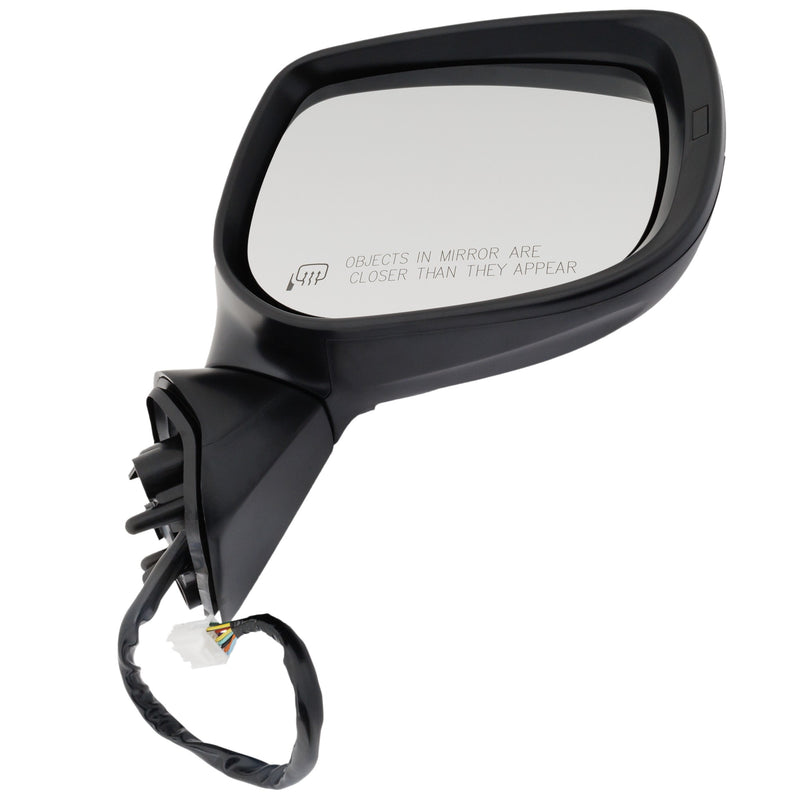 Door Mirror CarParts SU55ER-S