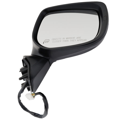 Door Mirror CarParts SU55ER-S