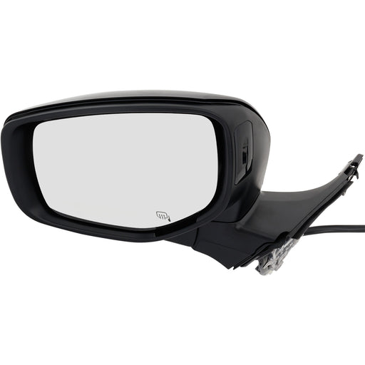 Door Mirror CarParts SU64EL-S