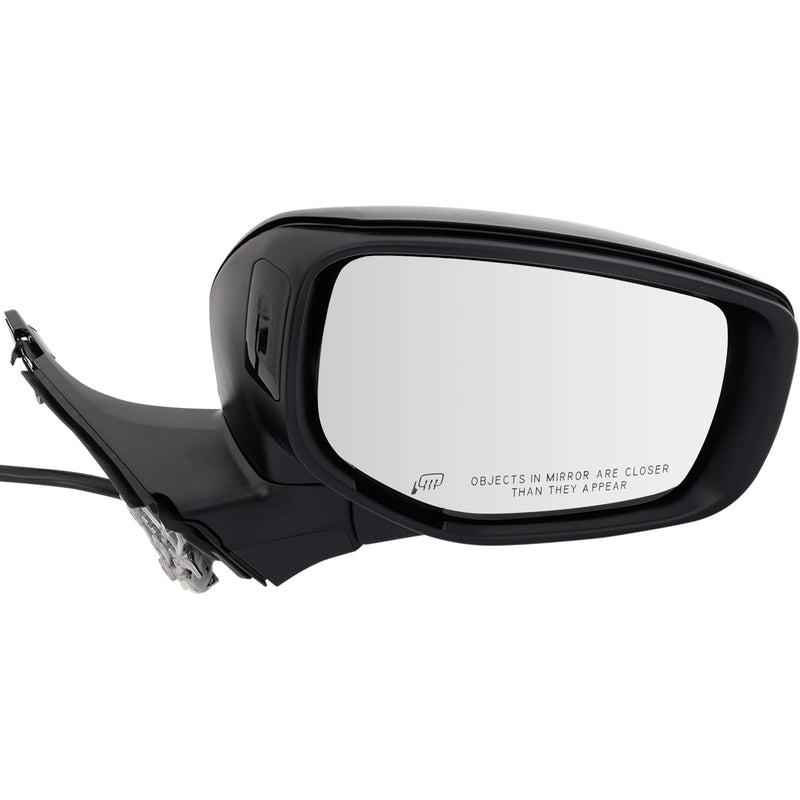 Door Mirror CarParts SU65CR-S