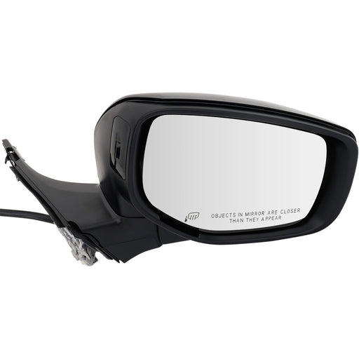 Door Mirror CarParts SU65CR-S