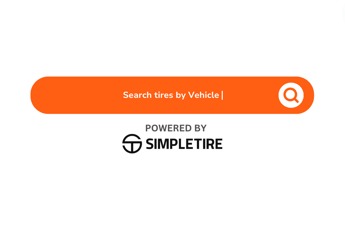 1. Find the perfect tire