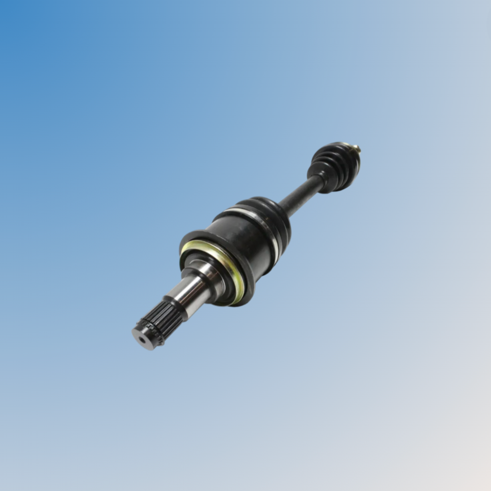 car axle assembly
