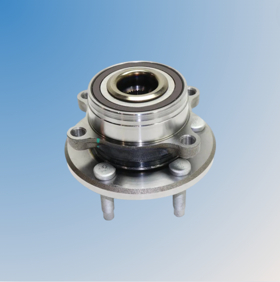 car wheel hub