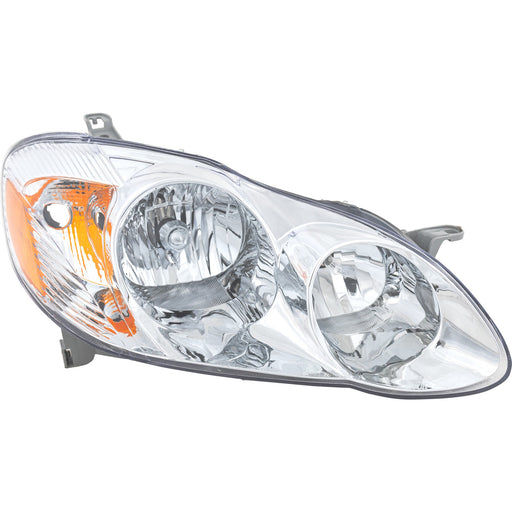 Headlight CarParts T100101