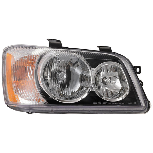 Headlight CarParts T100111
