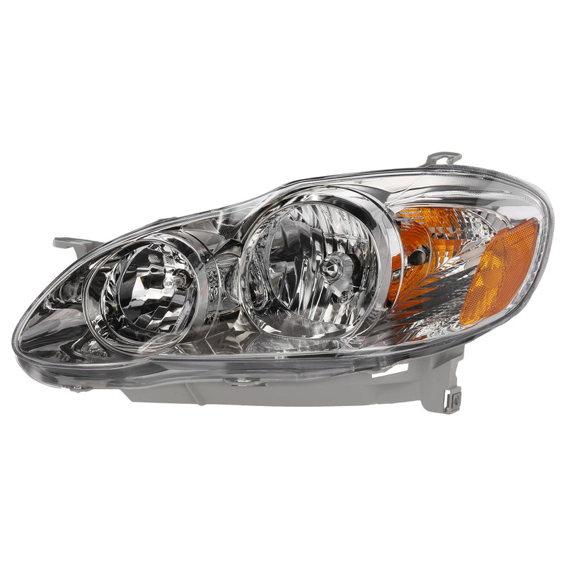 Headlight CarParts T100128Q