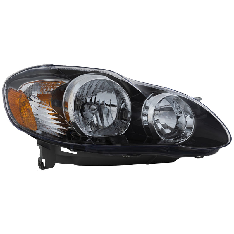 Headlight CarParts T100133