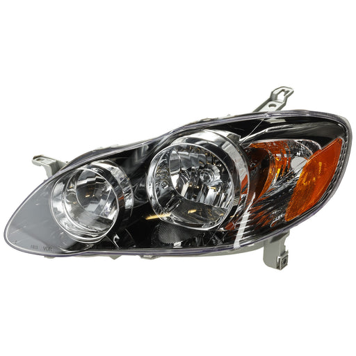 Headlight CarParts T100134