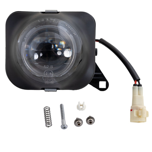 Fog Light CarParts T107505Q