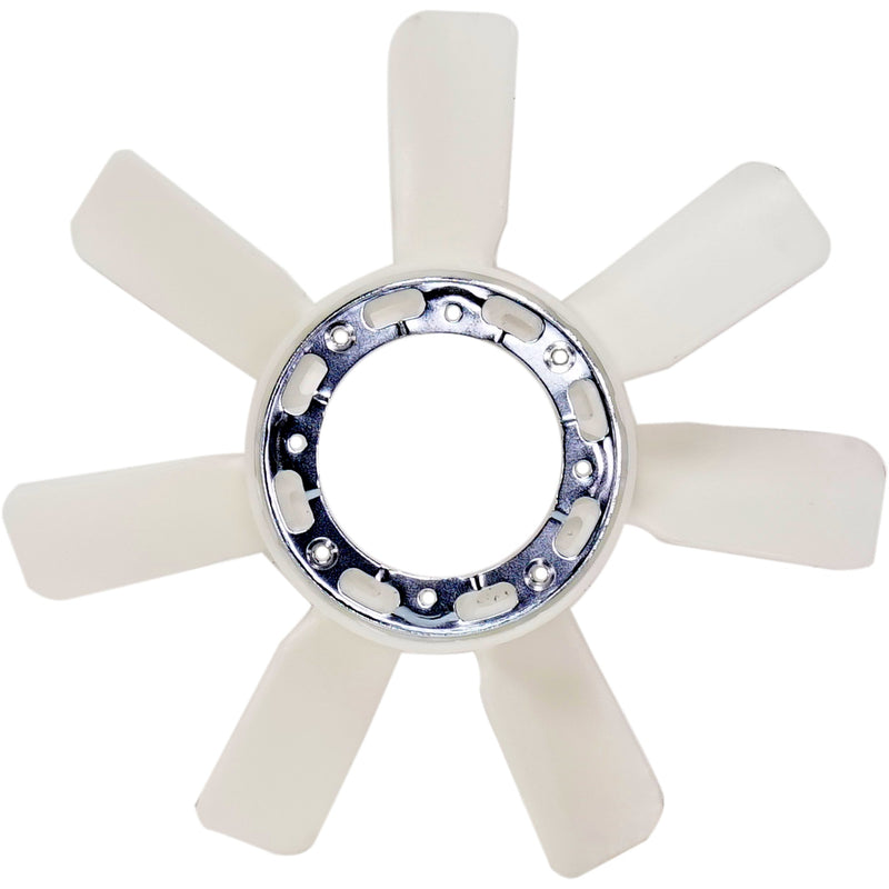Engine Cooling Fan Blade CarParts T160506