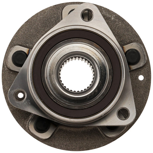 Axle Bearing and Hub Assembly CarParts TB28370001