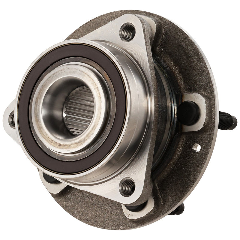 Front Wheel Hub