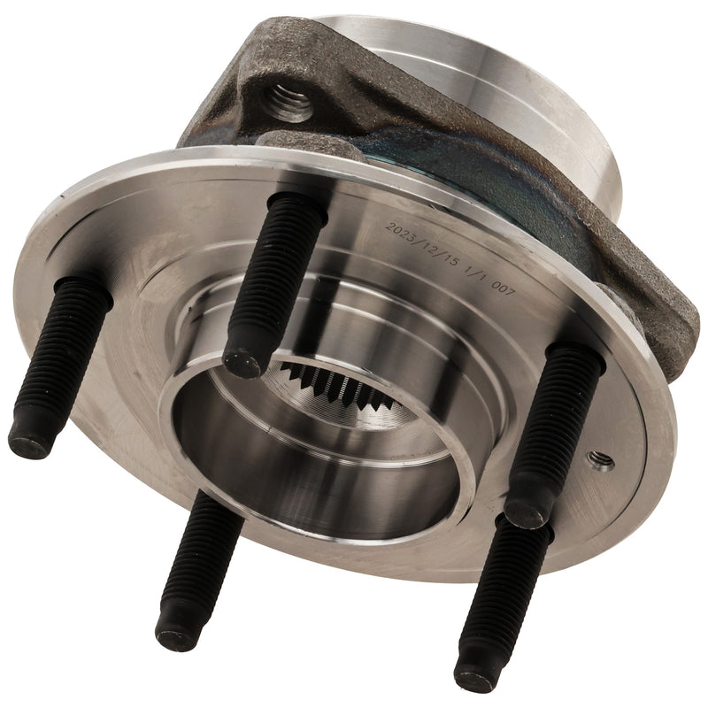 Front Wheel Hub
