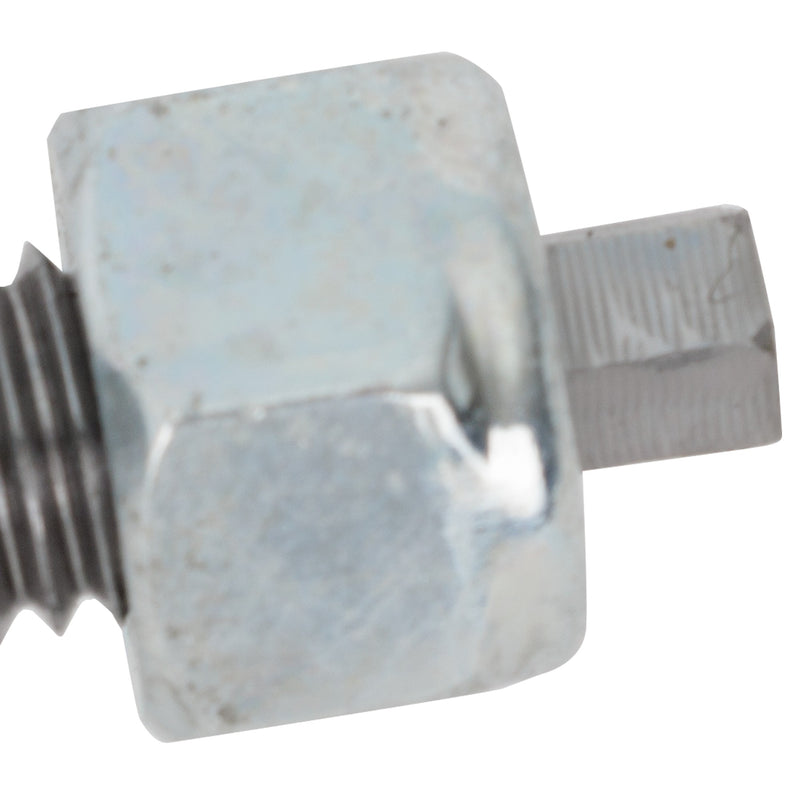 Front Driver or Passenger Side Shock Absorber Dust Shield Internal Rebound Bumper and Bump Stop Not Included Rear Wheel Drive W/o Magnetic Ride Control