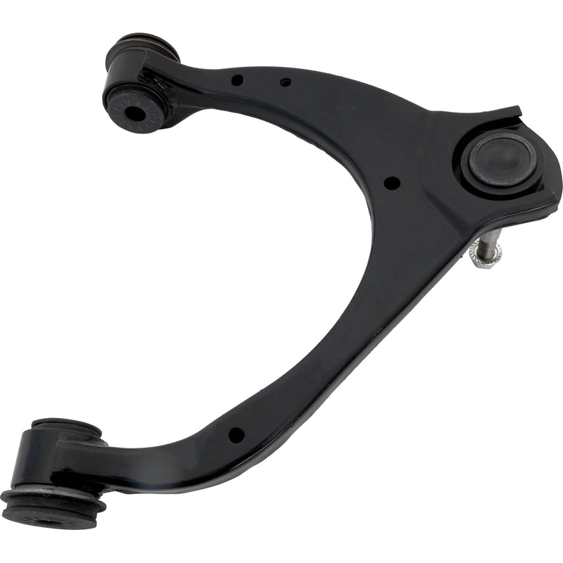 Front, Driver Side, Upper Control Arm