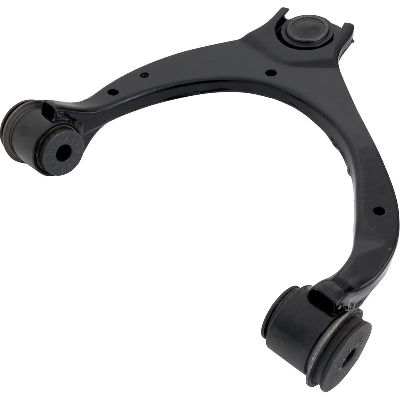 Front, Driver Side, Upper Control Arm