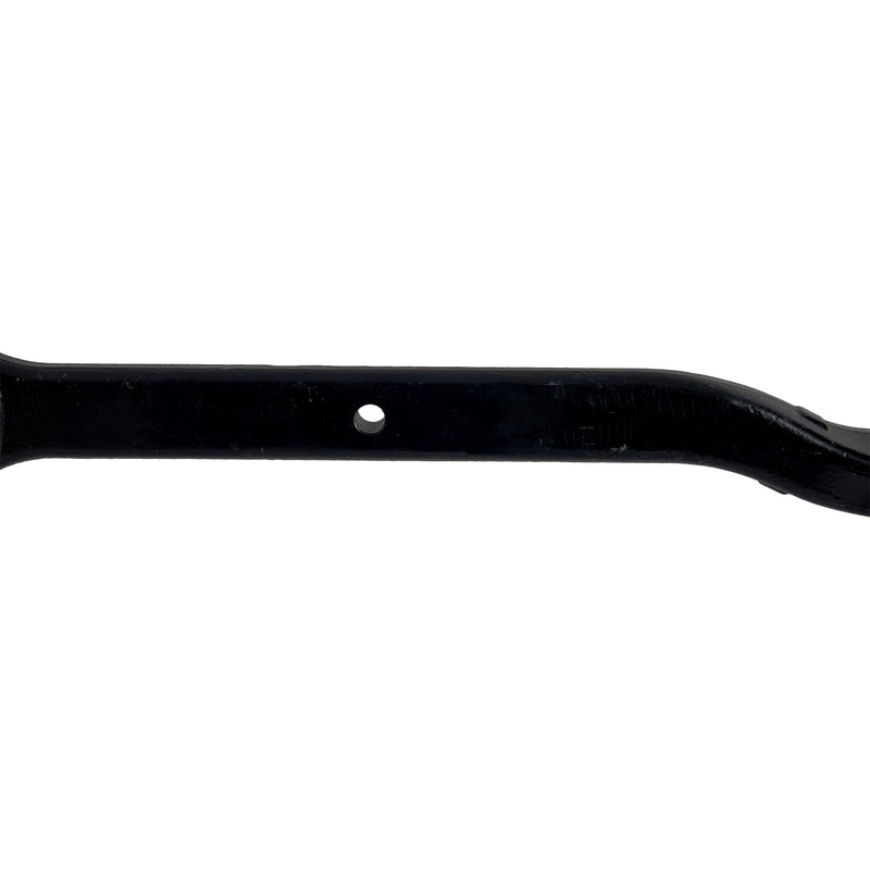 Front, Passenger Side, Lower, Rearward Control Arm