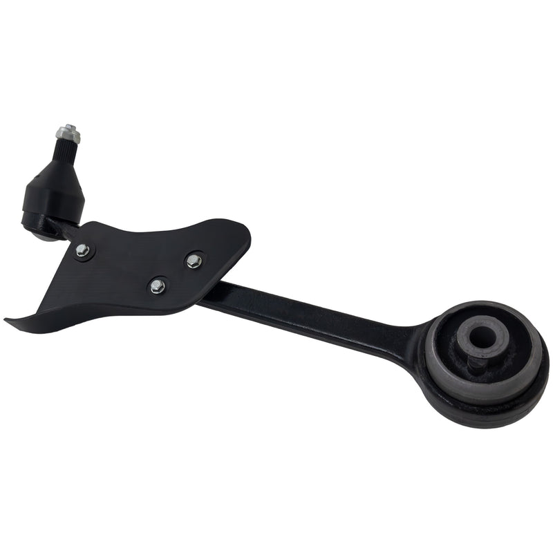 Front, Driver Side, Lower, Frontward Control Arm