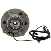 Axle Bearing and Hub Assembly CarParts TF28370001