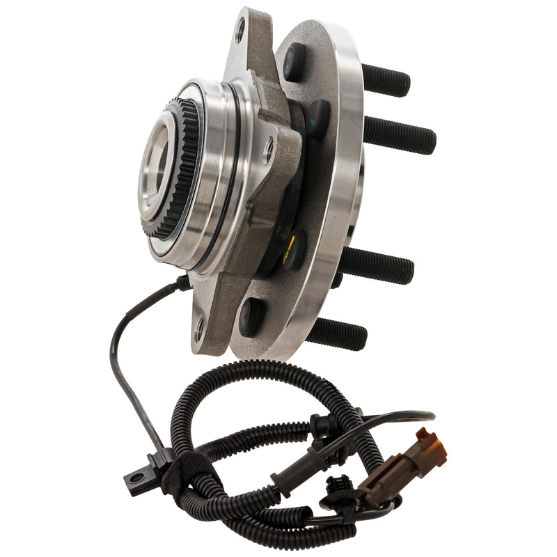 Front Wheel Hub Four Wheel Drive