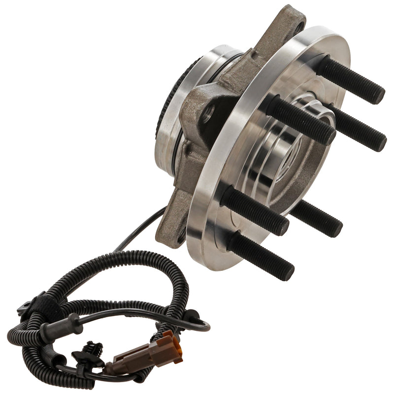 Front Wheel Hub Four Wheel Drive