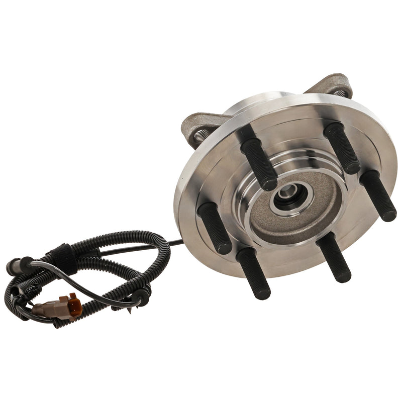 Front Wheel Hub Four Wheel Drive