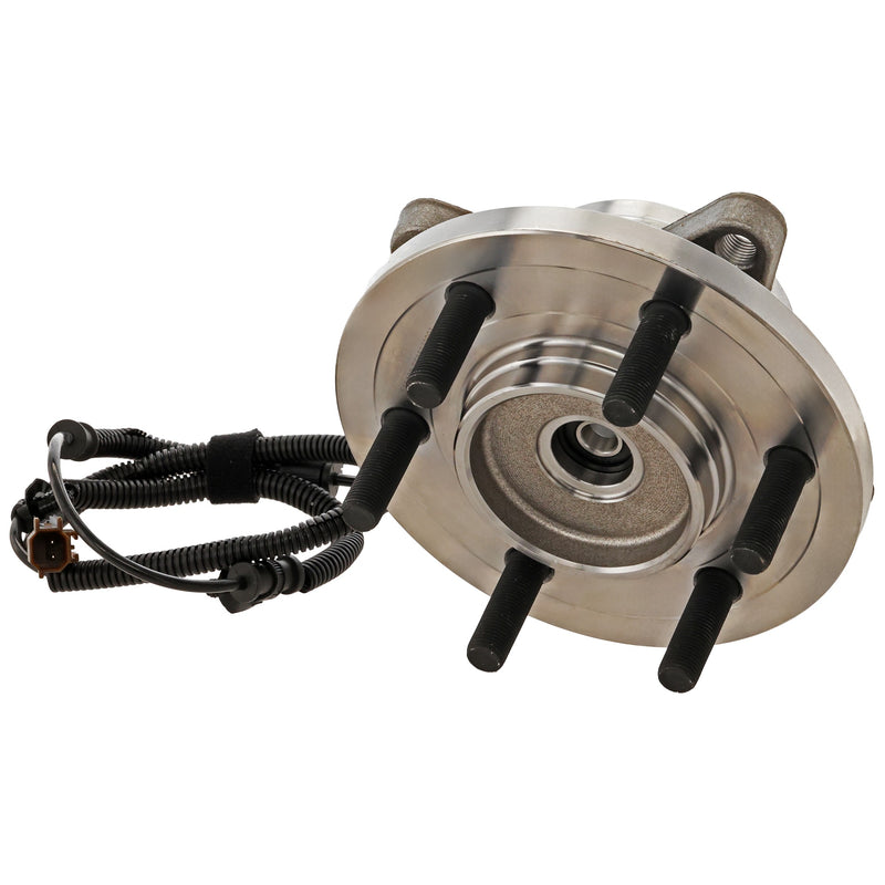 Front Wheel Hub Four Wheel Drive