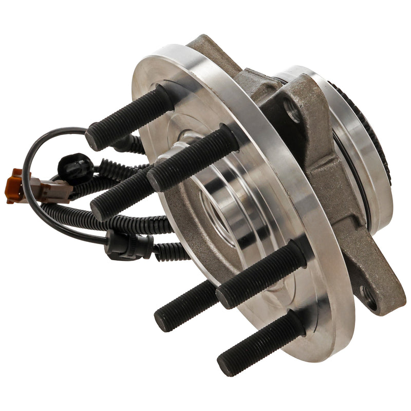 Front Wheel Hub Four Wheel Drive