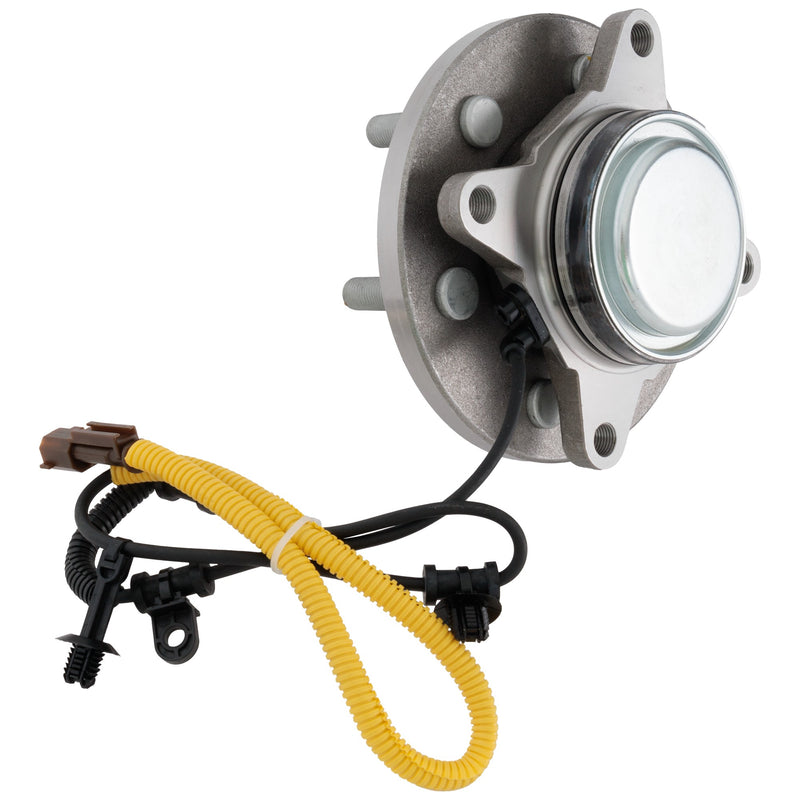 Front Passenger Side or Driver Side Hub Assembly