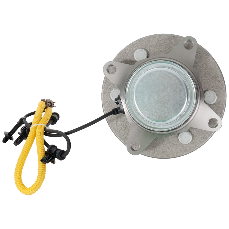 Front Passenger Side or Driver Side Hub Assembly