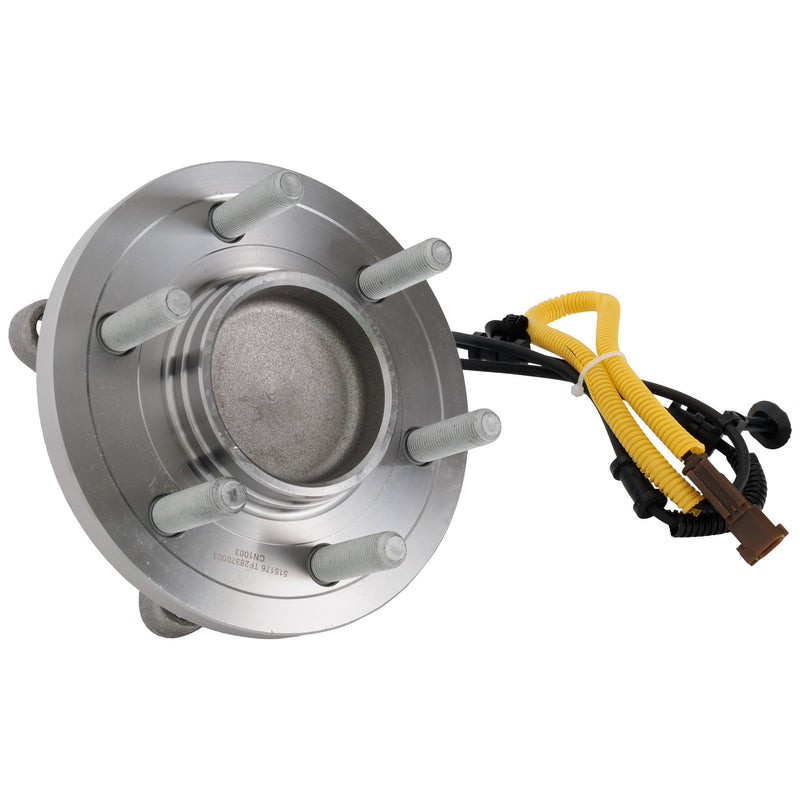 Front Passenger Side or Driver Side Hub Assembly