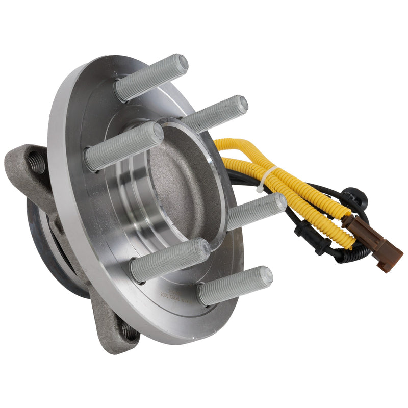 Front Passenger Side or Driver Side Hub Assembly