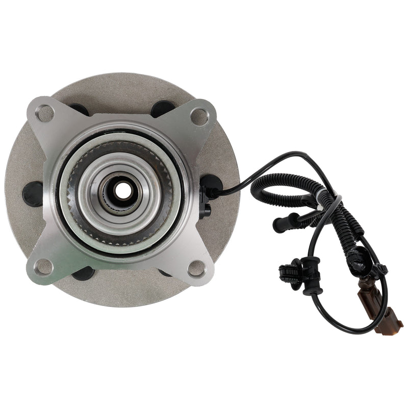 Front Passenger Side or Driver Side Hub Assembly