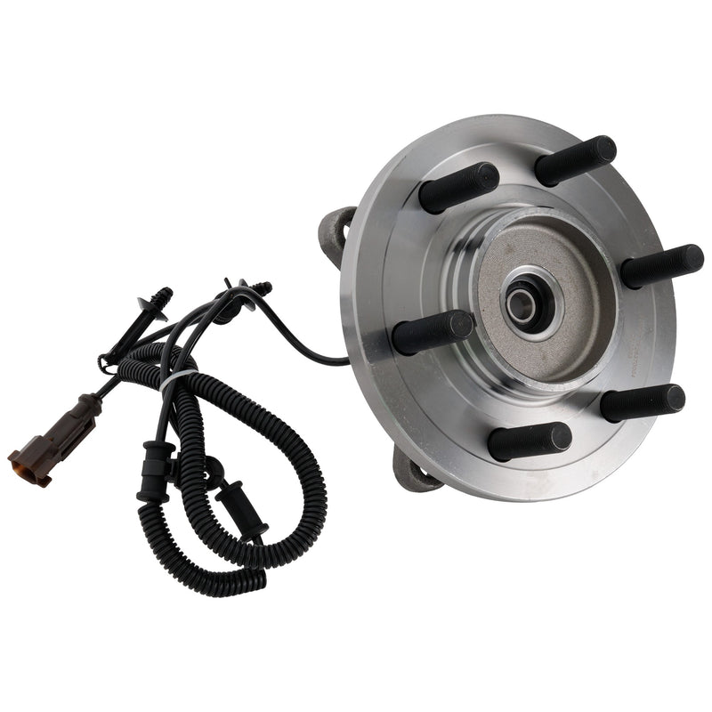 Front Passenger Side or Driver Side Hub Assembly