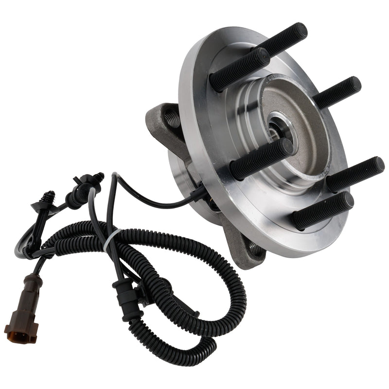 Front Passenger Side or Driver Side Hub Assembly