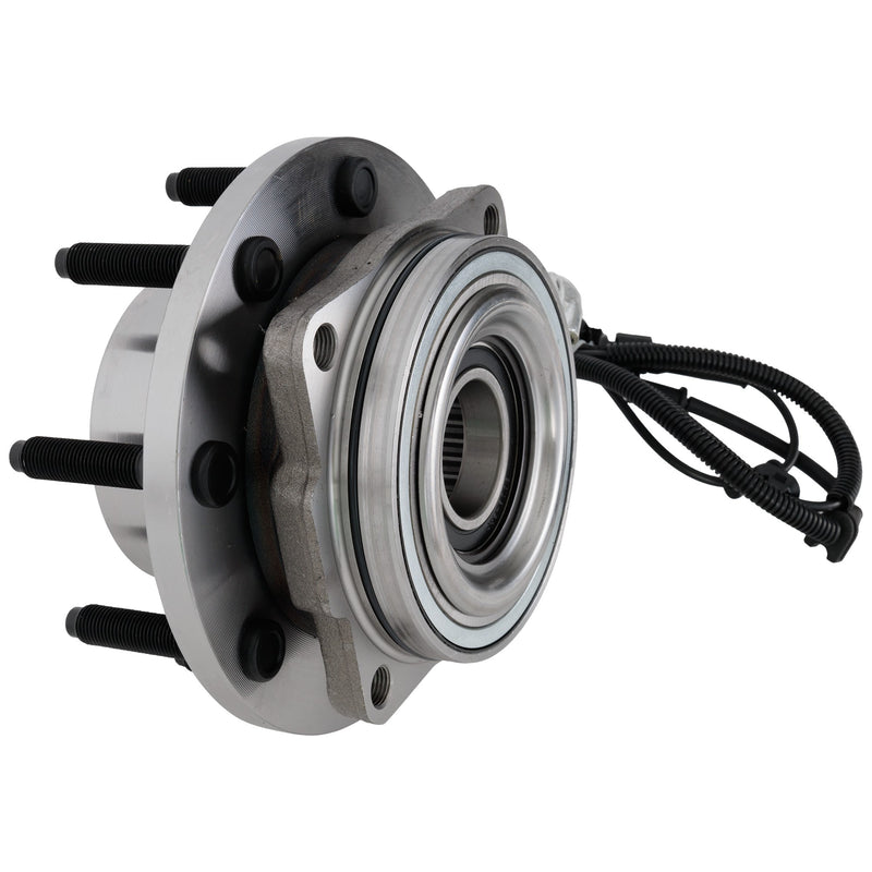Front Passenger Side=Driver Side Hub Assembly