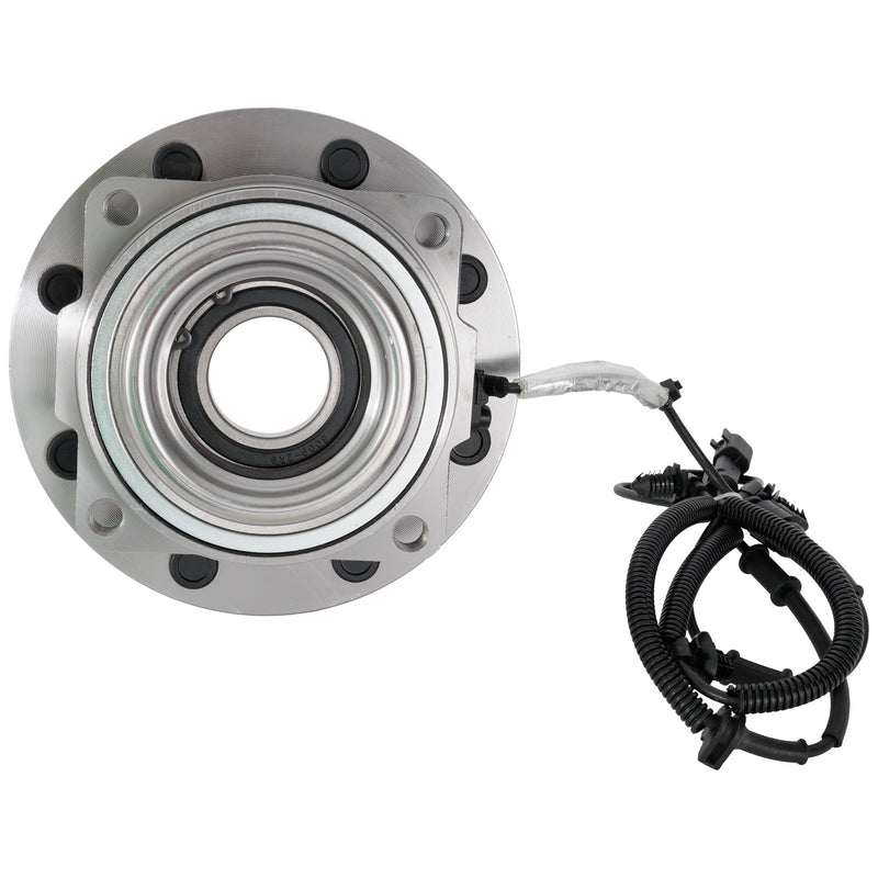Front Passenger Side=Driver Side Hub Assembly