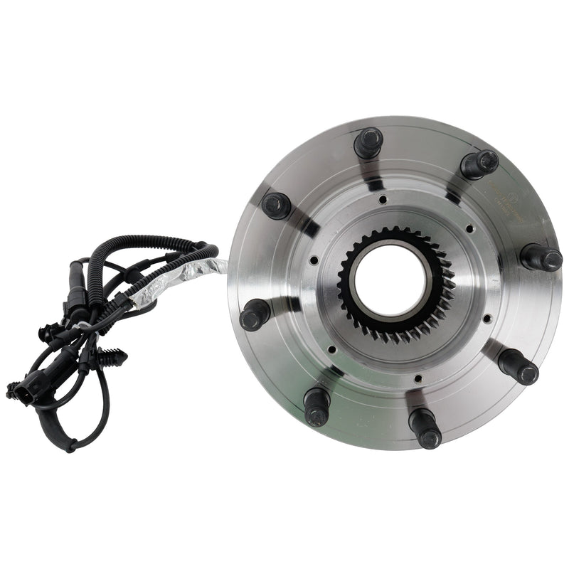 Front Passenger Side=Driver Side Hub Assembly