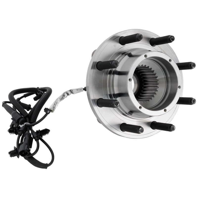 Front Passenger Side=Driver Side Hub Assembly